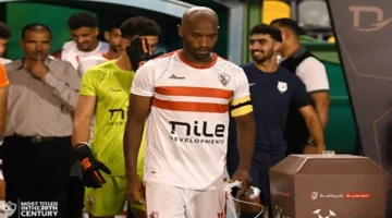 مدرب الزمالك يبدأ تعديل التشكيلة بعد تعادل الفريق مع كهرباء الإسماعيلية
